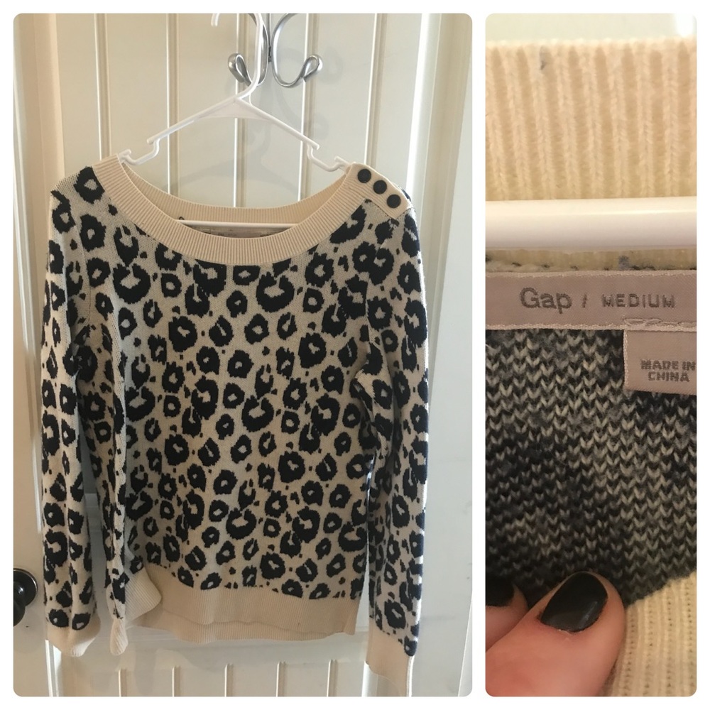 Soft, warm sweater
